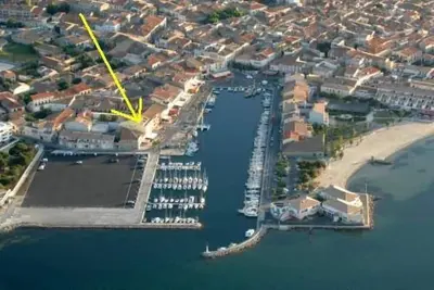Image de Charmant appartement dans résidence sur le port de Mèze - meublé de tourisme 2*