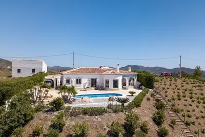 Image de Casa Lucía, villa de luxe (6 + 2)