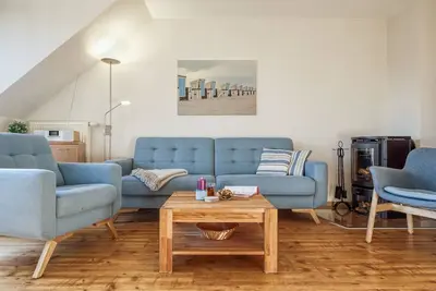 Image de Appartement / app. pour 4 personnes à 70 m² à Zingst (71605)