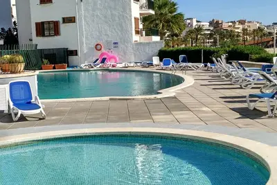 Image de Appartement sur la plage.