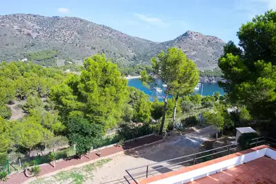 Image de Chalet À Cala Montjoi. Familles IDÉALES. 400 m Plage. Parc Naturel Du Cap De Creus