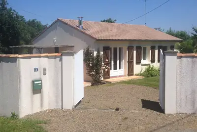 Image de Une maison de vacances indépendante et calme