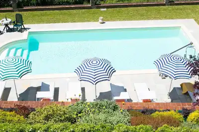 Image de Spacious 5 bedroom villa with private pool, full wheelchair access with lift