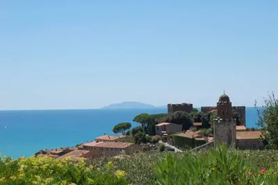 Image de Appartement - Castiglione della PescaiaMaison avec jardin