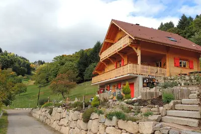 Image de Nature et montagne Vosges Alsace: ressourcez vous \"Au bout du Chemin\"