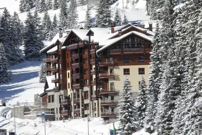 Image de Luxury 4* ski-in ski-out apartment with pool, jacuzzi, sauna, steam room and gym