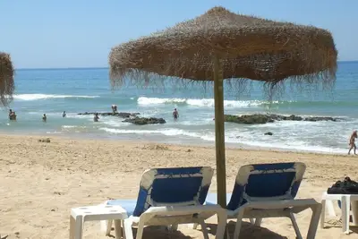 Image de Perfectly located apartment 100 metres from the beach