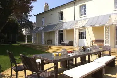 Image de Maison de vacances de luxe à Lyme Regis