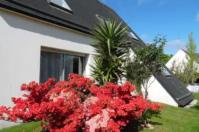Image de Maison de vacances: wi-fi, parking et jardin privatif près de la mer