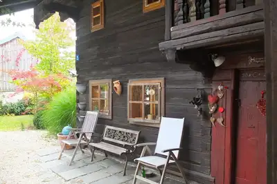 Image de Cette ferme anno magnifiquement rénové et bien équipé 1740