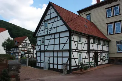 Image de Bienvenue dans notre appartement dans la belle Ruhla dans la forêt de Thuringe