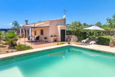 Finca Can Alba - idéale pour deux personnes!