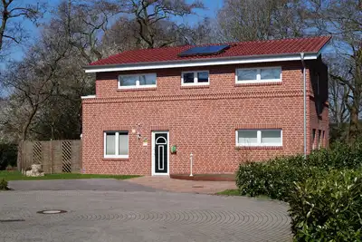 Image de Allergie-friendly maison de vacances sur 2 étages pouvant accueillir jusqu'à 6 personnes.