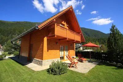 Image de Kronau Chalet Resort - maison de vacances de qualité