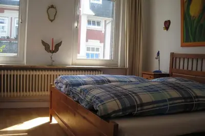 Image de Maison Sonnensegler appartement \"Lee\" avec charme jusqu'Ă 4 personnes