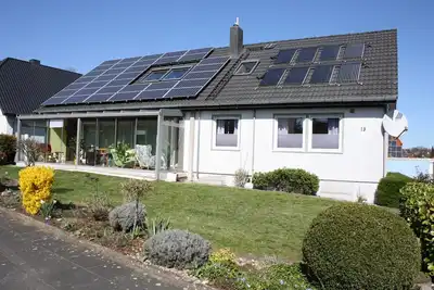 Image de Appartement confortable à Kirchlengern dans un quartier résidentiel calme