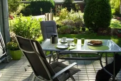 Image de Appartement d'hôtes bien équipé et calme avec terrasse