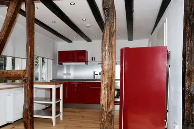 Image de Maison de vacances bien-ĂŞtre sur le Sieg, \"Tout simplement magnifique\"