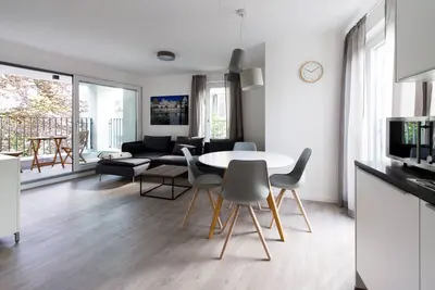 Image de Appartement moderne dans le centre de Tübingen