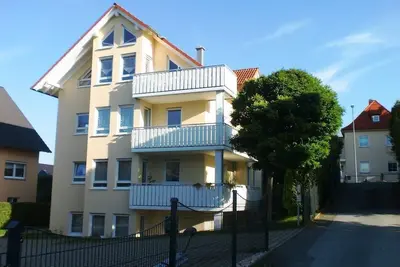 Image de Appartement calme dans la banlieue sud de Dresde, dans le quartier Nickern