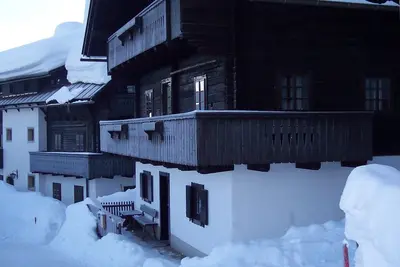 Image de maison de vacances originale en Nassfeld Sonnleitn sur les pistes