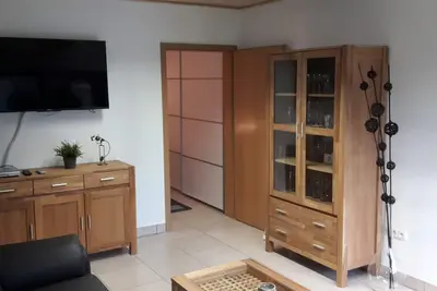 Image de Vacances et Auszeitwohnung faible barrière entièrement équipée pour 2-4 personnes