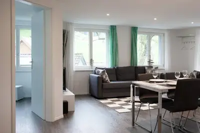Image de Appartement de vacances Ebnat-Kappel pour 1 - 4 personnes avec 1 chambre Ă coucher - Appartement de