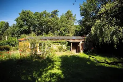 Image de Maison de vacances avec espace bien-ĂŞtre, sauna, baignoire Ă MĂĽtzingen (Wendland)