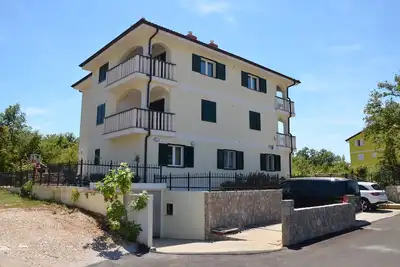 Île de Vila Luca Krk