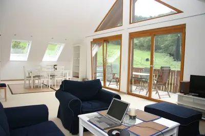 Image de Maison de vacances 4 étoiles indépendante et calme avec 2 grands appartements