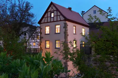 Image de Résider dans la tour historique de la vieille ville