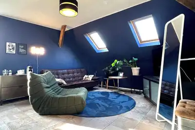 Image de Hof 27 - Appartement à Verden / Aller<br>sur la piste cyclable de la Weser
