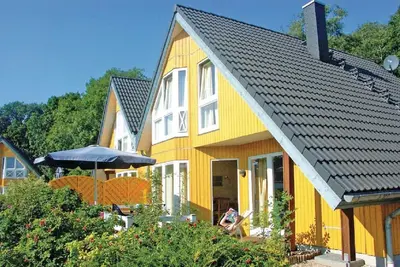 Image de maison de vacances idéal pour les familles près de la plage