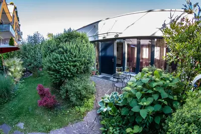 Image de Appartement 2 pièces avec jardin à Tübingen