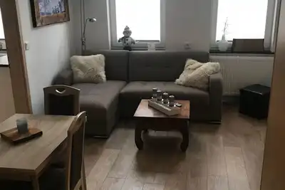 Image de Appartement moderne de 2 pièces avec WiFi