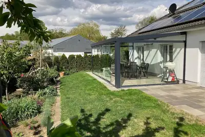 Image de Maison de vacances Tecklenburg pour 1 - 6 personnes avec 3 chambres à coucher - Maison de vacances