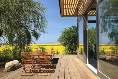 Image de \"Finca Baltica\": des vacances de rêve sur la mer Baltique sur 3500 m² avec un sauna exclusif