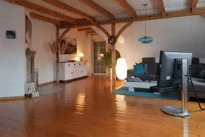 Image de Votre domicile confortable en mer du Nord près de la côte