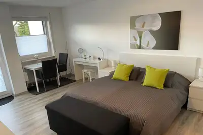 Image de Appartement avec piscine, sauna et WiFi