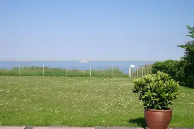 Image de Appartement familial droite sur l'eau sur l'île ensoleillée de Fehmarn