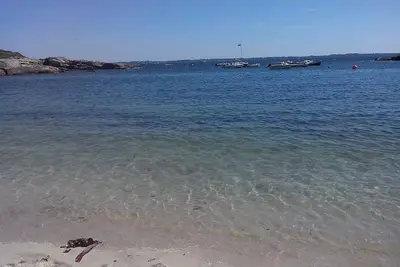 Image de Charmant Appartement T2 Les Pieds Dans L'Eau