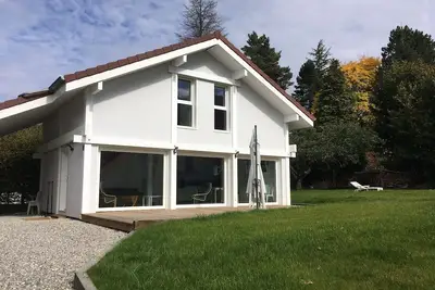 Image de Maison Neuve De Vacances Annecy Le Vieux Ideale Pour Famille Avec Enfants
