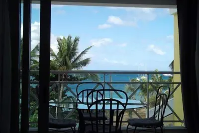 Image de Magnifique T2 avec vue mer acces directplage de l'anse mitan! ! ! !