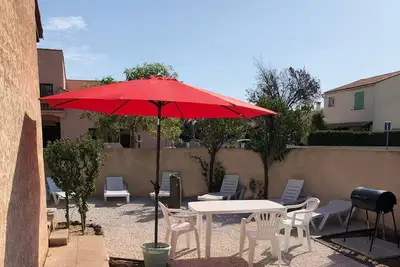 Image de Belle villa climatisée 6\/8 couchages 