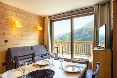 Image de Appartement 3 pièces 6 personnes Confort +