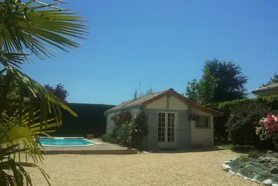 Image de Jolie chambre d'hôtes idéalement située pour visiter Bordeaux et sa région
