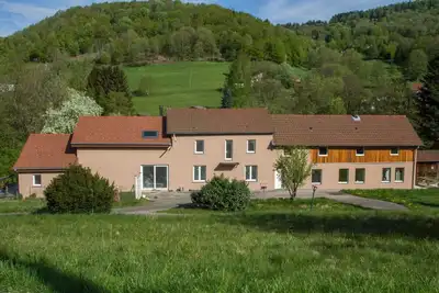 L'Ancien Moulin de Fresse-sur-Moselle ***, la nature à vos pieds - Vosges