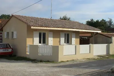Image de Villa sur le bassin d'Arcachon