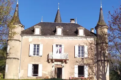 Image de Maison de maître / château à Marcillac la Croze
