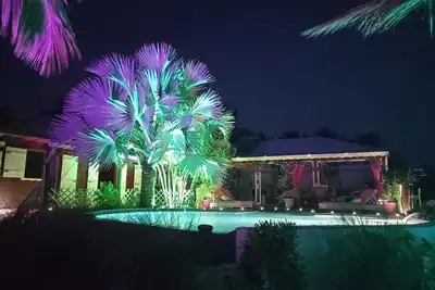 Image de Villa Beagwada spacieuse et idéale pour des vacances en famille ou entre amis.